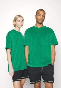 YOURTURN Unisex - T-Shirt Basique - Green