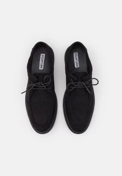 YOURTURN Unisex - Chaussures À Lacets - Black 9 YOURTURN Unisex - Chaussures À Lacets - Black -Mode-YOURTURN f88c34d34b6f4a6a92403429578eb1b1