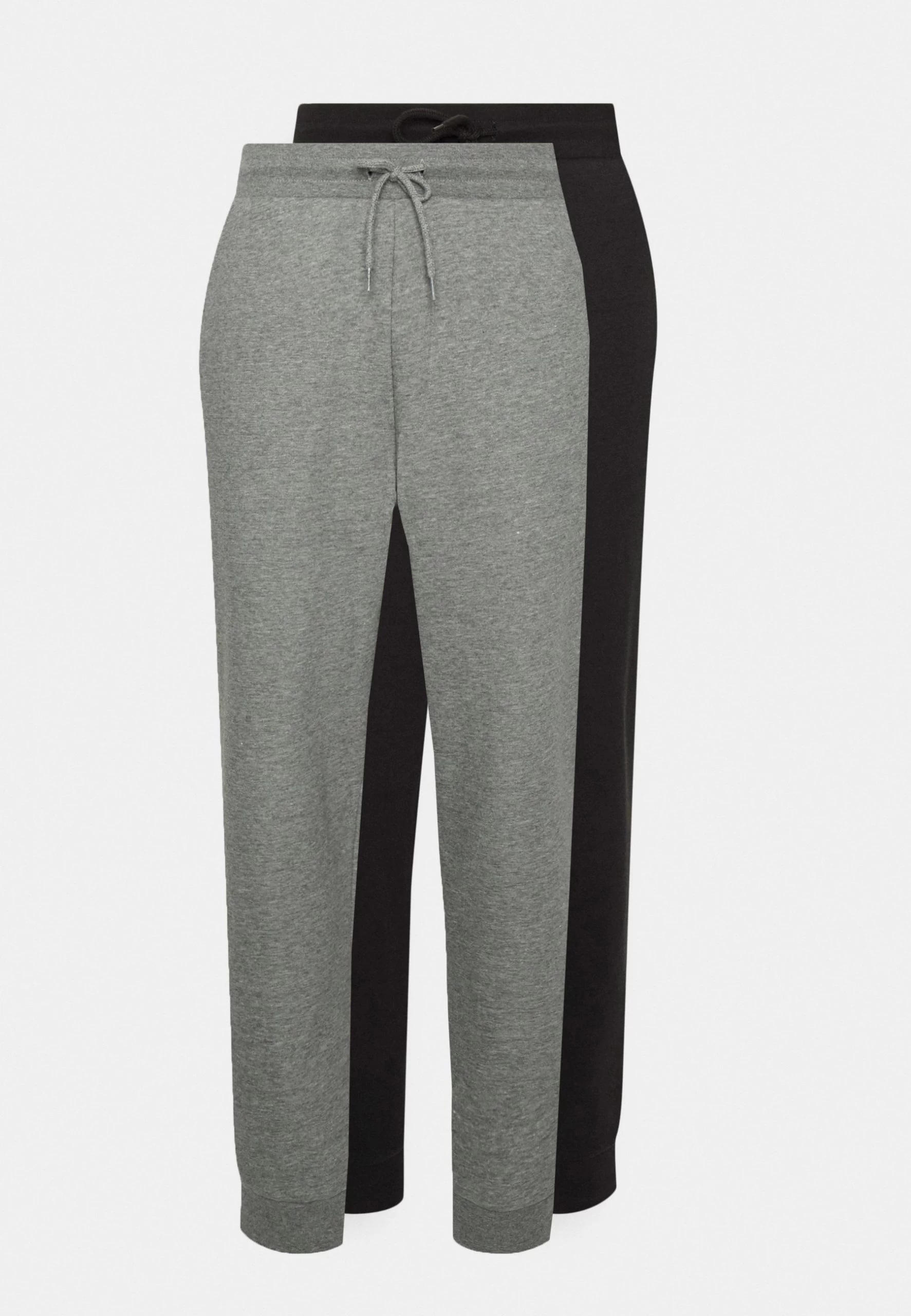 YOURTURN Unisex 2 Pack - Pantalon De Survêtement - Grey/Black 7 YOURTURN Unisex 2 Pack - Pantalon De Survêtement - Grey/Black – Image 7