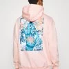 YOURTURN Unisex - Sweat À Capuche - Pink