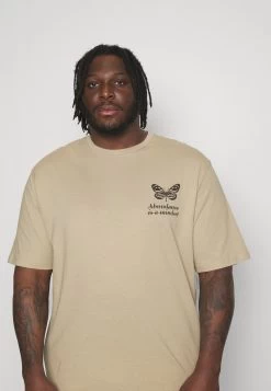 YOURTURN Unisex - T-Shirt Imprimé - Beige 9 YOURTURN Unisex - T-Shirt Imprimé - Beige -Mode-YOURTURN faf1b96bd66e4e9ea2118fa548954ddb