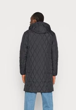 YOURTURN Coat Unisex - Manteau Court - Black -Mode-YOURTURN fb327cf25e1449dfb3f6baf7694c3154