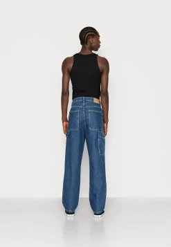 YOURTURN Unisex - Jean Boyfriend - Rinsed Denim 7 YOURTURN Unisex - Jean Boyfriend - Rinsed Denim -Mode-YOURTURN fcd4fa55a2e14a7b95b035b13aac5110