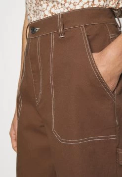 YOURTURN Unisex - Short En Jean - Brown -Mode-YOURTURN fd7664ba433149348b570194248baabe