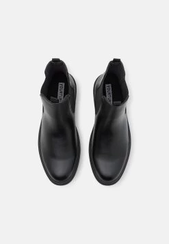 YOURTURN Unisex - Bottines - Black 9 YOURTURN Unisex - Bottines - Black -Mode-YOURTURN fd842f67d27745ada1b36a9ddaba51f0