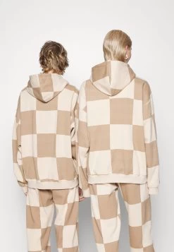 YOURTURN Unisex - Sweatshirt - Beige -Mode-YOURTURN ff5990767cb74f6388bae3a7535ecb51