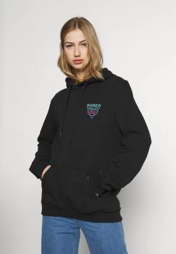 YOURTURN Sweat À Capuche - Black -Mode-YOURTURN ff81511371c14b2db5ae17e43ce2561d